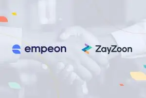 Empeon and ZayZoon Partner to Revolutionize Employee Financial Well-Being with Earned Wage Access
