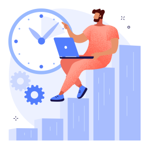 Use data to analyze trends