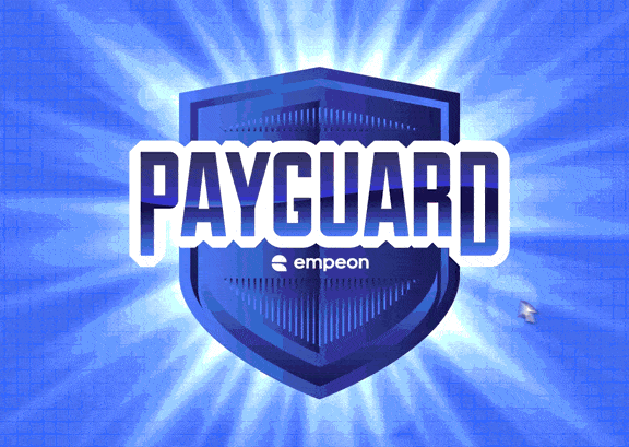 Stay sharp with Empeon Payguard​
