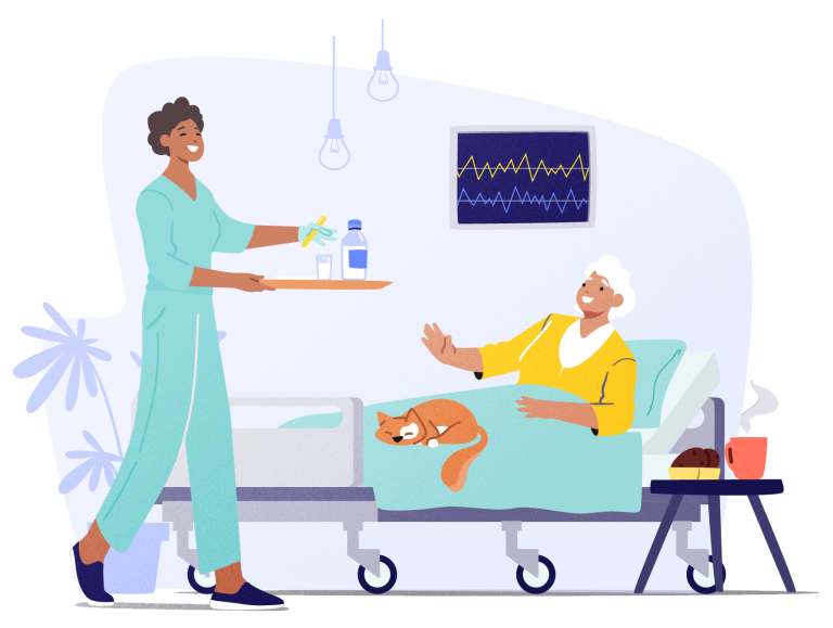 Better patient outcomes​