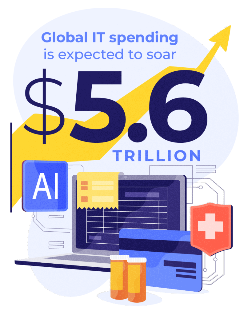 Digital Transformation in Healthcare: Trends to Watch in 2025