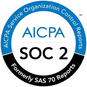 AICPA certification badge