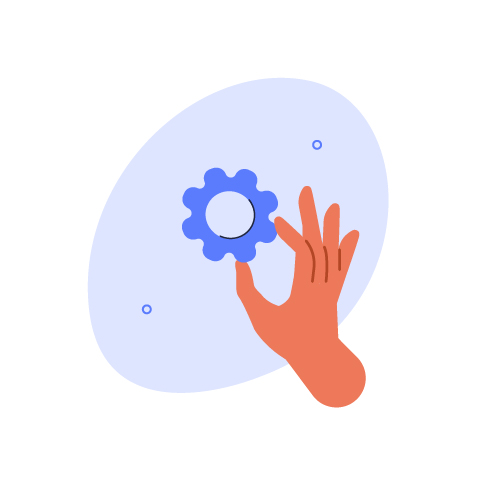 flexibility and customization
