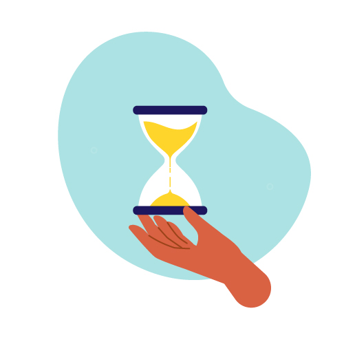 automation saves time