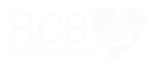 HCS Home Health Care Logo
